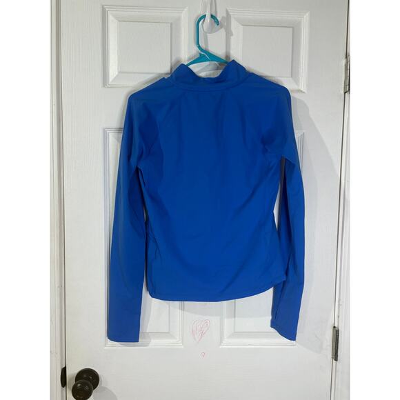 Reebok Women’s Athletic Performance ½ Zip Pullover with Pockets, Size small - Picture 3 of 3